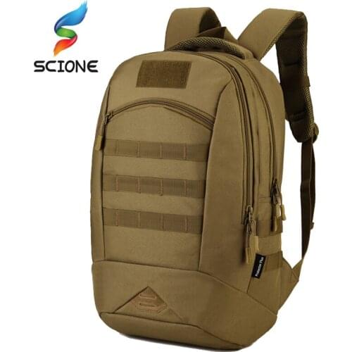 Top Nylon 35L Waterproof Outdoor Military Rucksacks Tactical Travel Sports Backpack For Camping Hiking Trekking Fishing Hunting