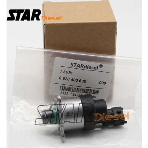 Fuel Metering Valve 0928400692 Suction Control Valve 0 928 400 692 SCV Valve Unit Pump Pressure Regulator