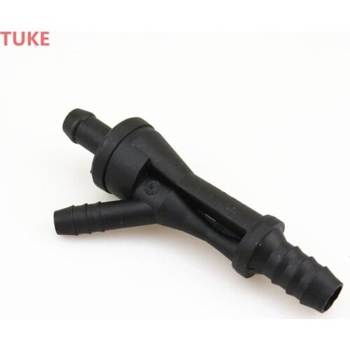 RWSYPL Vacuum Check Suction Pump Vent Purge Valve For BORA GOLF MK5 PASSAT B5 BEETLE PHAETON 058133753B 058 133 753 D 058133753D