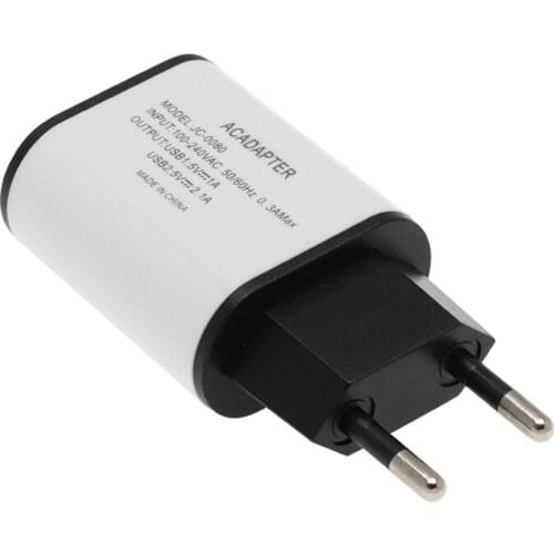 Good top quality Dual USB Charger 2 in1 5V 2A AC EU wall power adapter charging charger for sumsung for huawei Xiaomi 100pcs/lot