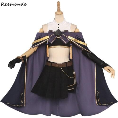 Anime Boku No Hero Academia Cross My Body Cosplay Costume My Hero Academia Sexy Cloak Dress Uniform Full Set Wig Girl Women