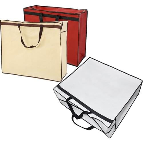 White Red Bridal Wedding Gown Dress Garment Bags Hanging Travel Carry On Tote Bag Wedding Bride Gift Travel Garment Storage Bags