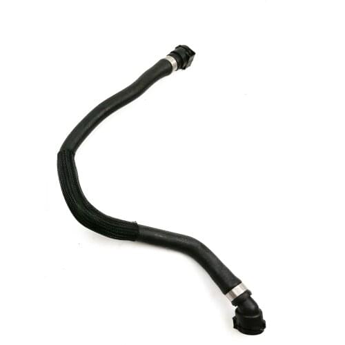 17127508043 Auxiliary Radiator Connection Water Pipe For BMW 7' E65/E66 Return Line Water Hose Free Shipping