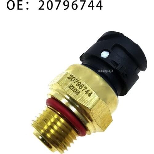 Construction machinery accessories suitable for Volv0 truck oil pressure sensor VOE20796744