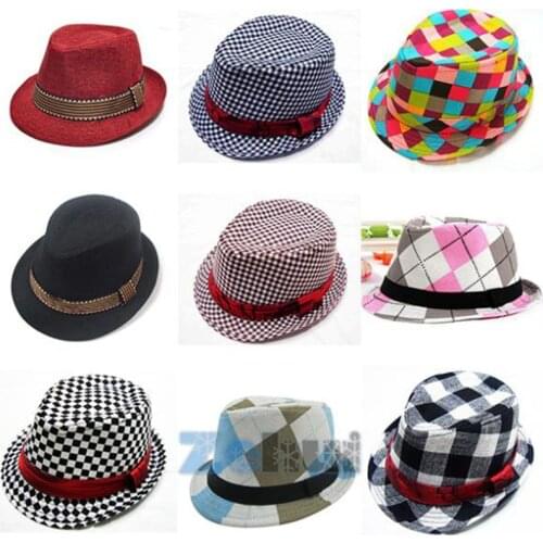 Baby Hat For Boys Children Cap Girls Summer Hat Toddler Infant Sun Cap Outdoor Baby Girls/Boys Hat Jazz Cap For Baby