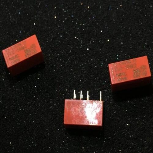 EC2-5NW2 5VDC 2A 120VAC DIP8 RELAY 2 From C, New and original 5pcs/lot