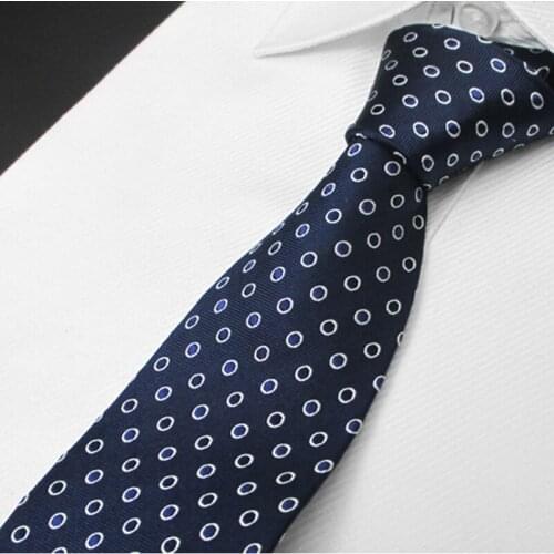 Neckties for Man fashion ties with 9.5cm width various styles for choose wholesale men gifts