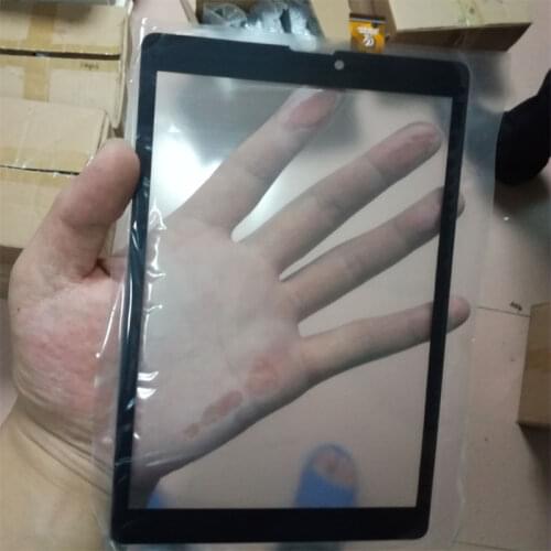 HK80DR2809 HXR 20160227 Touch Screen Digitizer Sensor Outer Glass High Quality Tablet PC Replacement Parts Black