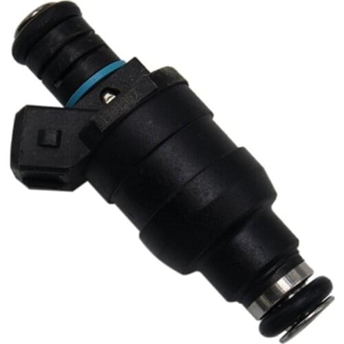 Injectors of 4 set For B MW M40 M42 318i 518i E36 E46 E34 FUEL INJECTOR LUCAS 1731357 D3762FA