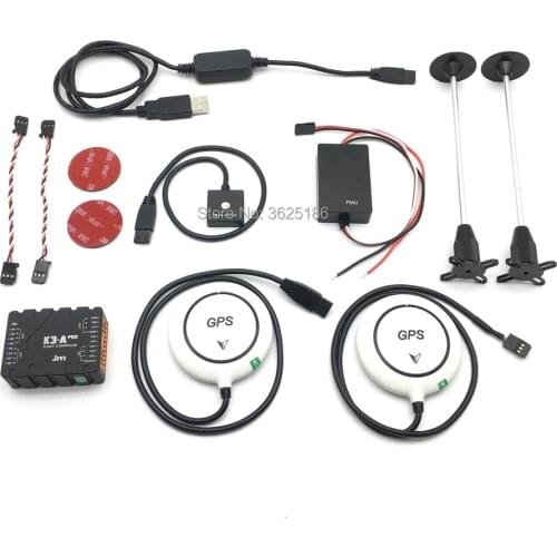 JIYI K3A Pro Standard dual GPS flight control system standard version for DIY Special agricultural drone