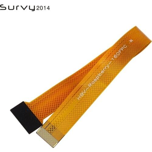 Raspberry Pi Zero Camera Cable 16X16cm FFC Cable for RPI Zero Pi0 Raspberry Pi Zero W V1.3 diy electronics