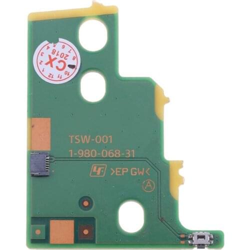 Quality Replacement Repair Part Switch Board TSW-001 for PS4 CUH-12XX Model DVD Drive Pulled