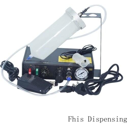 500cc/300cc/200cc/100cc Cones FHIS-982 Dispenser Semiautomatic