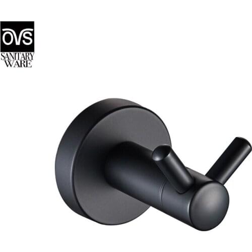 Hook Wall Hook for Bathroom Stainless Steel Coat Hook Rustproof Hook Hanger for Kitchen Hardware