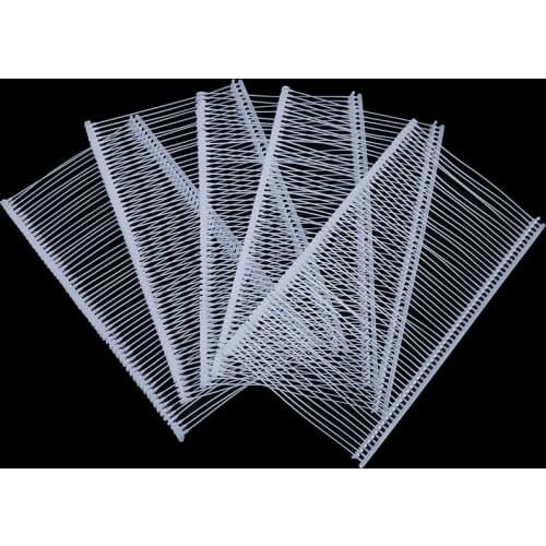 5000 Pcs/Lot New 50mm Garment Clothing Price Label Tagging Tag Gun Barbs Fastener Pins Wholesale