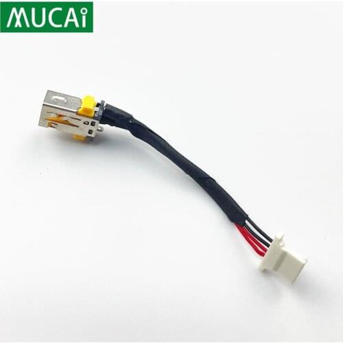 DC Power Jack with cable For Acer Swift 3 SF114-32 SF113-31 S40-10 N17W7 N17W6 SF314-54 SF314-54G laptop DC-IN Flex Cable