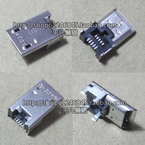 Free shipping For ASUS T100 T100TA charge tail plug USB interface data port ramp