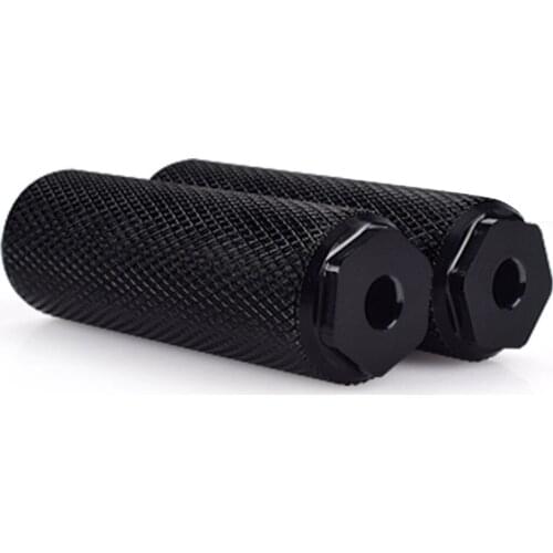 Millet M365 scooter for pedals Mountain bike rear pedal rocket package bicycle rear seat pedals universal rear foot column