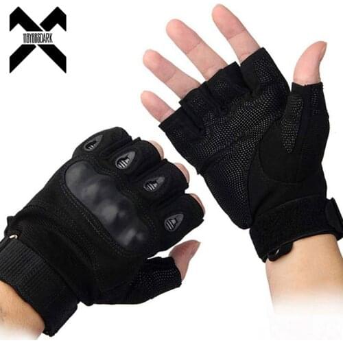 Cycling Gloves Half Finger Motorcycle Mitts Bike Riding Gloves for Men Women Outdoor Sport Bicycle Accessories