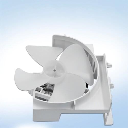 Original Cooling Fan 220V/18W 2Pin With Motor MDT-10CEF For Midea Microwave Oven