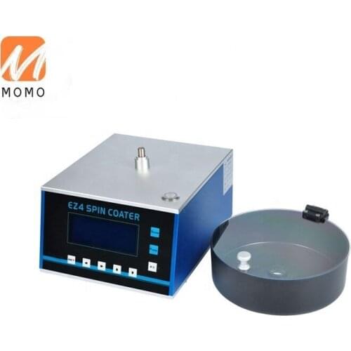 Spin Coating Machine, Laboratory Digital Programmable Coating Machine