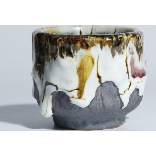 High Quality Pinming Tea Master Cup Kiln Change Hot Sale New Arrival Tea Cup