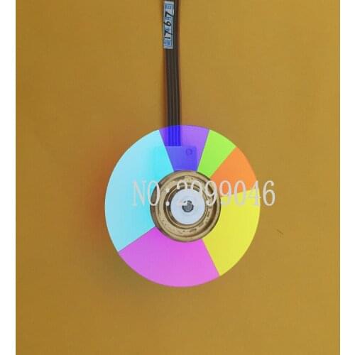REPLACEMENT NEW Original Projector color wheel For BENQ W700 W700+ DLP Projector- Free shipping