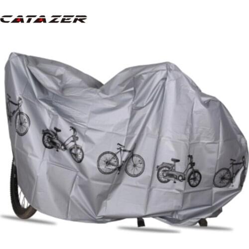 Bicycle Protector Gear Bicycle Cover Rain Bike Cover Snow Dust Sunshine Protective Motorcycle Waterproof UV Protection Cover