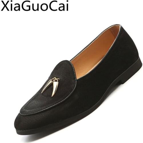 Plus Size 38-46 Lightweight Men Flat Casual Shoes Summer Breathable Men Loafers Fashion Slip on Moccasins