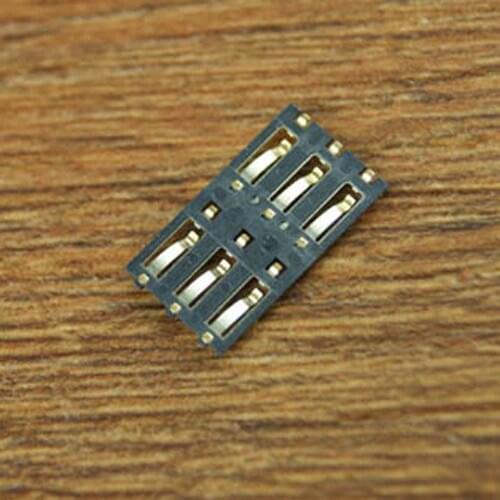 10/20/50/100PCS For Sony Xperia C3 S55T S55U D2533 SIM Card Tray Slot Holder Socket Connector Plug Repair part
