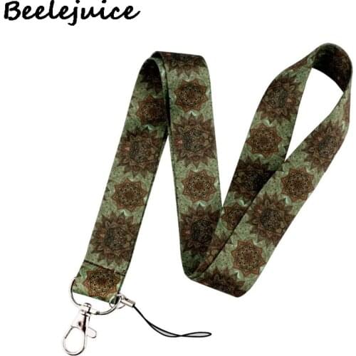 24pcs Lion cartoon Classical Style Lanyard keys The 90s Phone Working Badge Holder Neck Straps Phone Hang Ropes webbings ribbons