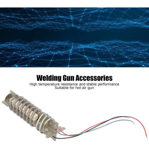 2AB-16A Hot Air Gun Heating Core 1600W 3 Line AC220-250V Hot Air Gun Replacement Accenssory Temperature switch