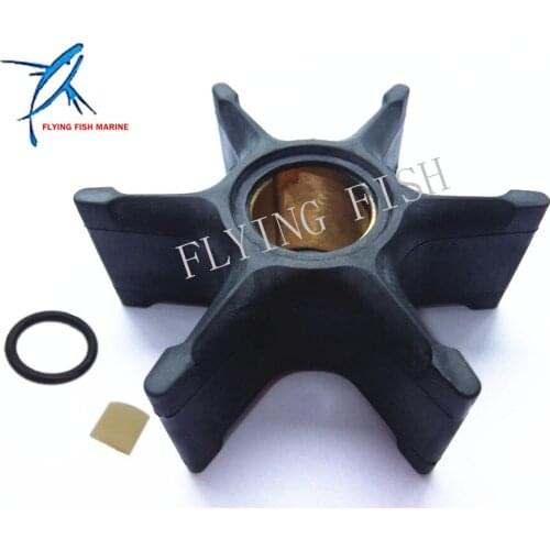 395864 397131 435821 435748 18-3059 Impeller for Johnson Evinrude OMC BRP V4 V6 85HP-300HP Outboards