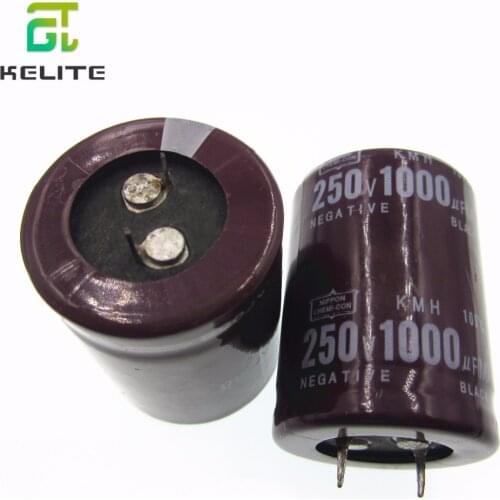 5PCS/LOT electrolytic capacitors 250V1000UF 1000UF 250V 105 degrees