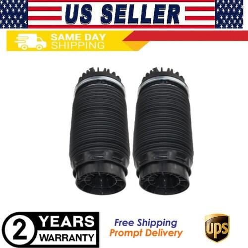 AP01 Rear Air Suspension Spring For Dodge Ram 1500 2013-2018 4877136AA, 04877136AA 4877136AB 2013 2014 2015 2016 2017 2018