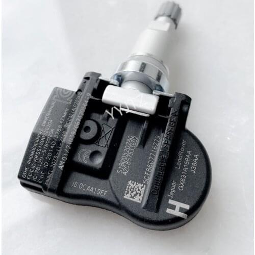 1 pcs/lot Car For L AND ROVER J AGUAR TPMS Tire Pressure Monitoring System 433MHZ GX631A159AA GX63-1A159-AA LR070840/4066