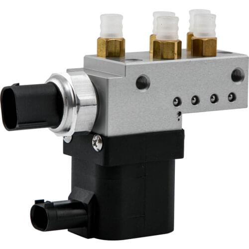 Air Suspension Valve Block A2113200158 for Mercedes W211 E500 E550 E350 2002-2009