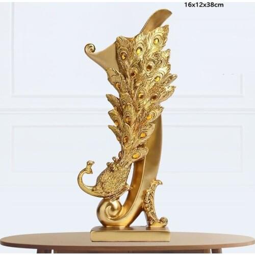 Figure Decoracao Adornos Para Casa Decoracion Hogar Ev Dekorasyon Aksesuarlar Feng Shui Home Decoration Accessories