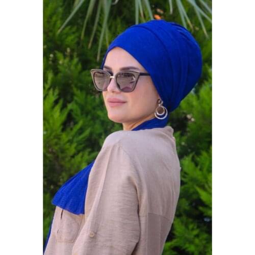 Women Shine Silver Gold Knot Twist Turban Headbands Cap Autumn Winter Warm Men Casual Streetwear Female Muslim Indian Hat