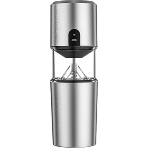 Electric Coffee Grinder Stainless Steel Adjustable Professional Coffee Bean Mill Machine Kitchen Tools
