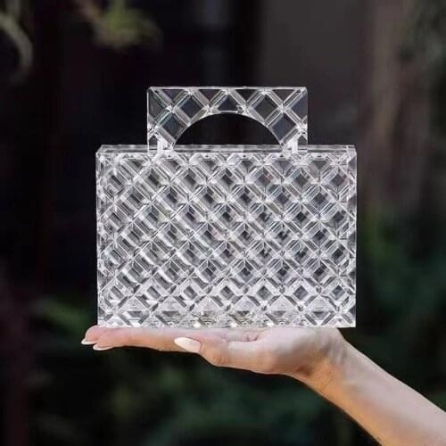 Женские прозрачные сумки HLGUCC China At AliExpress