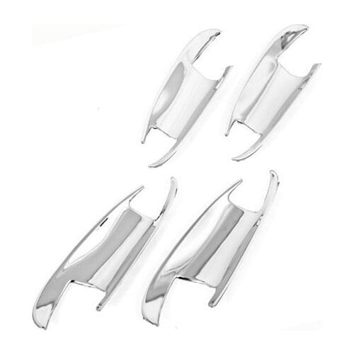Chrome Door Cavity Cover for Mercedes Benz W204