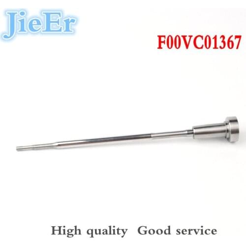 Injector valve assembly F00VC01367 Injector valve F 00V C01 367 of common rail injector 0445110318