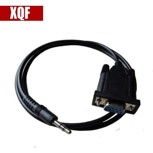 XQF Programming Cable for ICOM IC-V8 IC-V8000 IC-2800H ALINCO Radio DJ-X10, DJ-X3 Radio