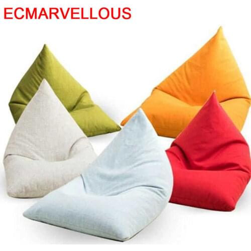 Kanepe Poltrona Sedia Poef Puf Stoel Totoro Bed Sedie Armut Koltuk Silla Cadir Beanbag Puff Asiento Chair Cadeira Bean Bag Sofa