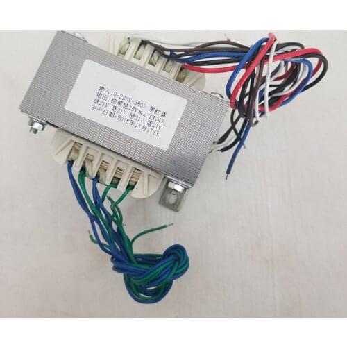 Multi Channel 220 / 380 I / O 21V Four Channel IGBT Drive Fully Isolated Power Frequency Transformer