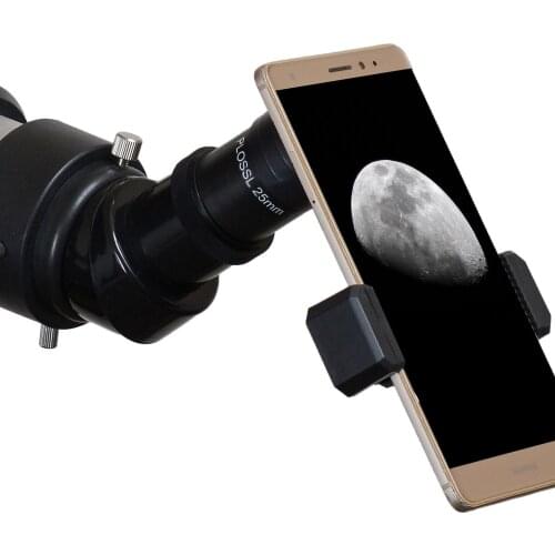 Astronomical telescope accessories observation mobile phone shooting plossl25mm eyepiece multi-layer broadband coating