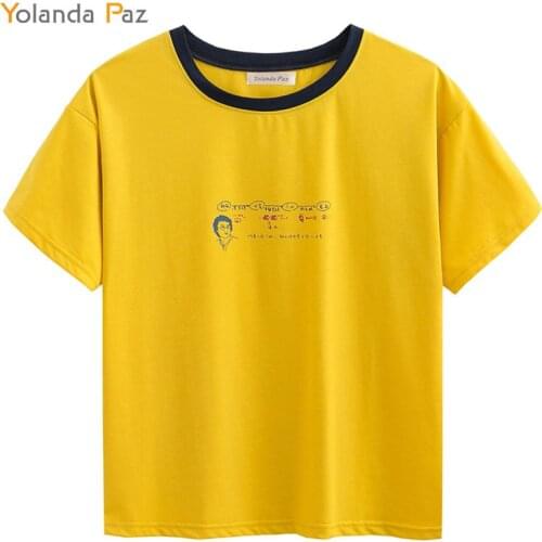 Women's T-shirts With Print Yolanda Paz China