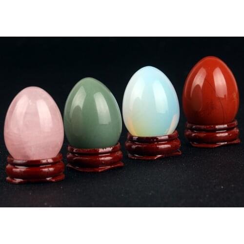 YWG Stone Round Beads