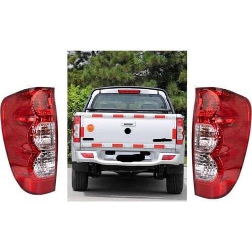 For Great Wall Fengjun 5 rear tail light assembly turn signal brake lamp cover shell